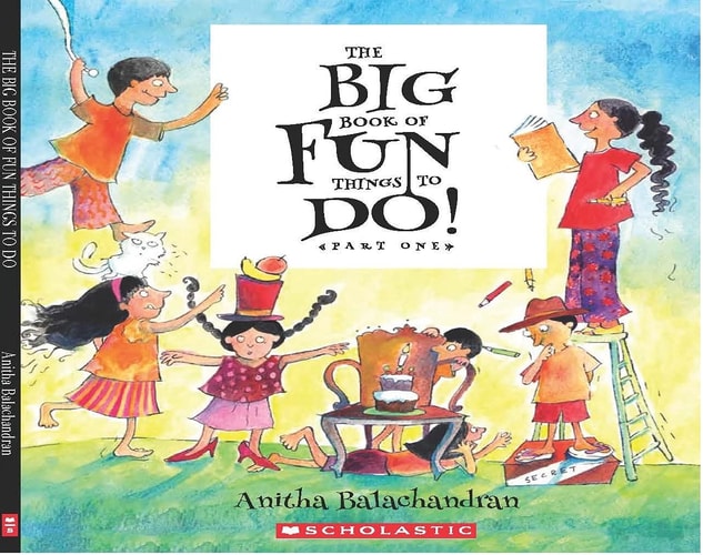 The Big Book of Fun Things to Do