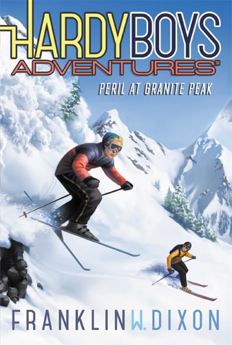 Peril at Granite Peak (5) (Hardy Boys Adventures)