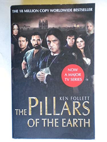 Pillars of the Earth TV Tie in