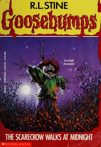 The Scarecrow Walks at Midnight (Goosebumps, No. 20)
