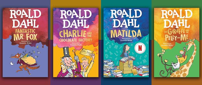 Books Like Roald Dahl: Whimsical Adventures for Every Reader