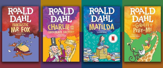 Books Like Roald Dahl: Whimsical Adventures for Every Reader