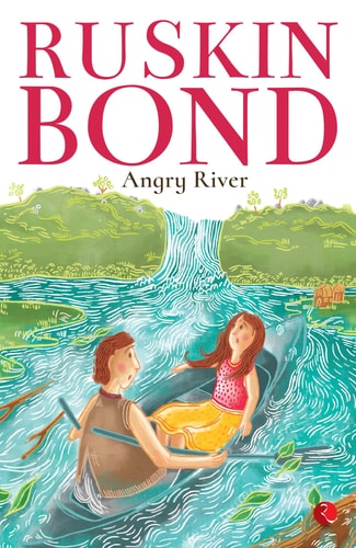 Angry River [Jan 01, 2012] Sreenivasan, Archana and Bond, Ruskin