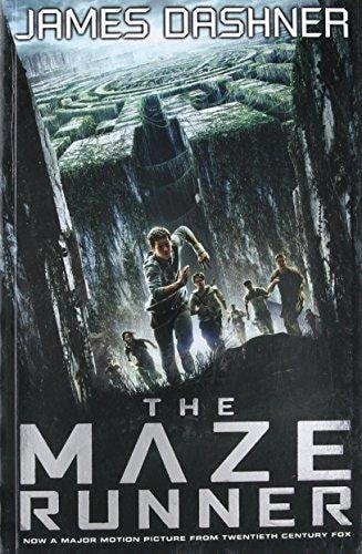 THE MAZE RUNNER MOVIE TIE IN EDITION