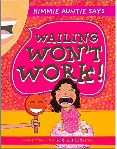 ME AND WE: WAILING WONT WORK [Hardcover] [Jan 01, 2017] Kimberly McArthur