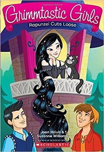 GRIMMTASTIC GIRLS #4 RAPUNZEL CUTS LOOSE [Paperback] NA