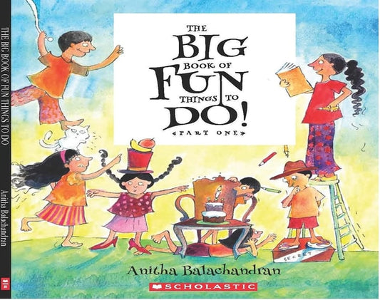 The Big Book of Fun Things to Do