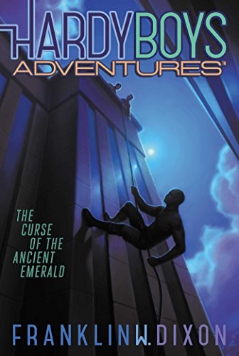 The Curse of the Ancient Emerald (9) (Hardy Boys Adventures)