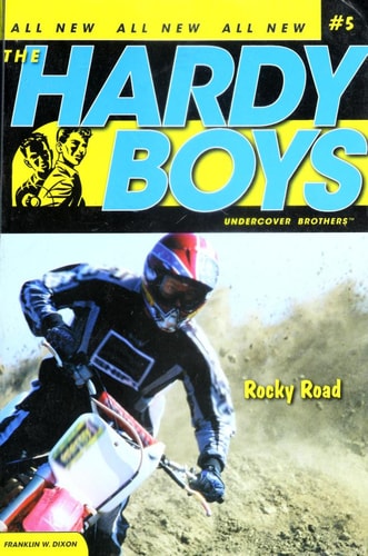 Rocky Road (Hardy Boys: Undercover Brothers, No. 5)