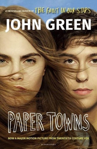 BLOOMSBURY Paper Towns