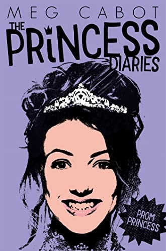 Princess Diaries- 05: Prom Princess [Paperback] MEG CABOT