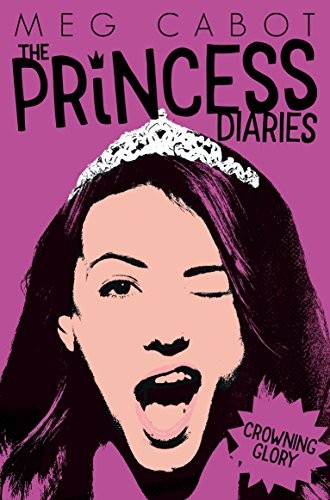 Princess Diaries 10: Crowning Glory [Paperback] MEG CABOT