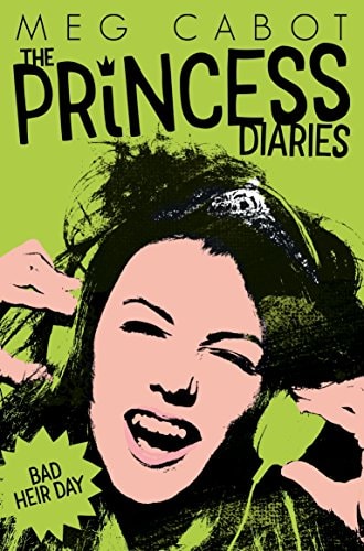 Princess Diaries- 09: Bad Heir Day [Paperback] MEG CABOT