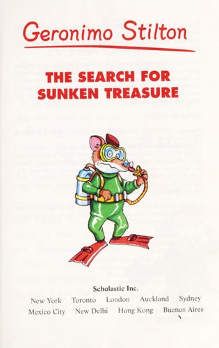 Search for Sunken Treasure, The