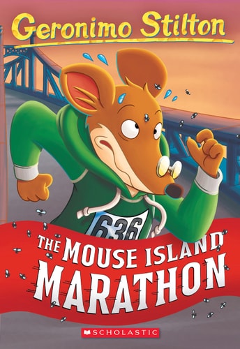 The Mouse Island Marathon (Geronimo Stilton, No. 30)