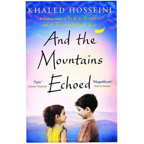 And the Mountains Echoed