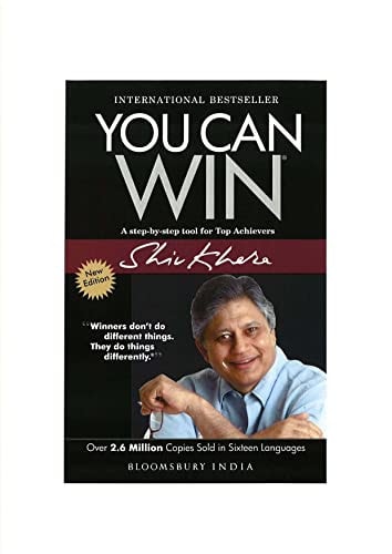 You Can Win A Step-by-Step Tool for Top Achievers