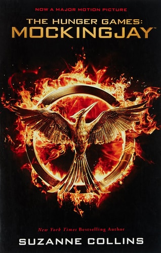 THE HUNGER GAMES: MOCKINGJAY
