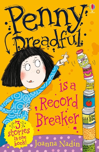 Penny Dreadful is a Record Breaker [Paperback] [Jan 01, 2013] Joanna Nadin