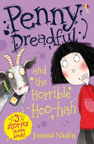 Penny Dreadful & The Horrible Hoo Hah