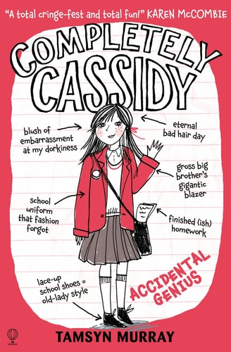 Completely Cassidy (1): Accidental Genius (Cassidy Bond)