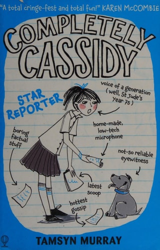 Completely Cassidy Star Reporter
