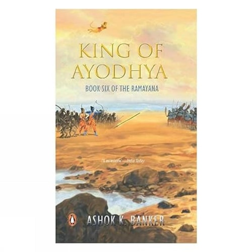 King of Ayodhya (Ramayana) Banker, Ashok
