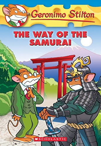 The Way of the Samurai (Geronimo Stilton, No. 49)