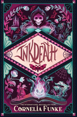 Inkdeath (Inkworld, #3) [Paperback] [Oct 01, 2008] CORNELIA FUNKE