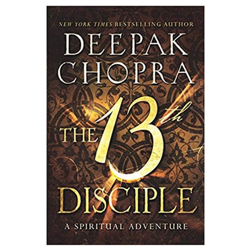 The 13th Disciple A Spiritual Adventure