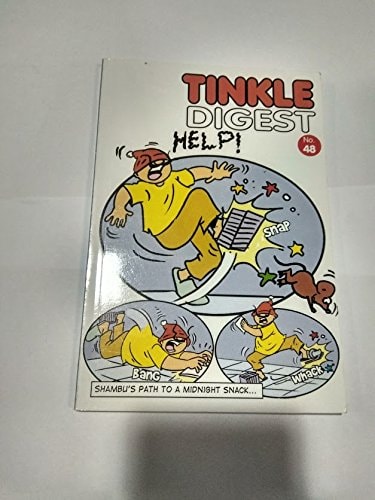 Tinkle Digest No. 48