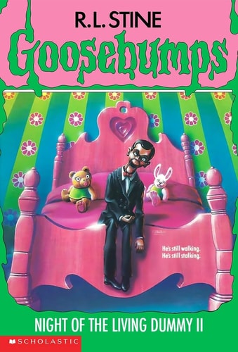 Night of the Living Dummy II (Goosebumps, No 31)