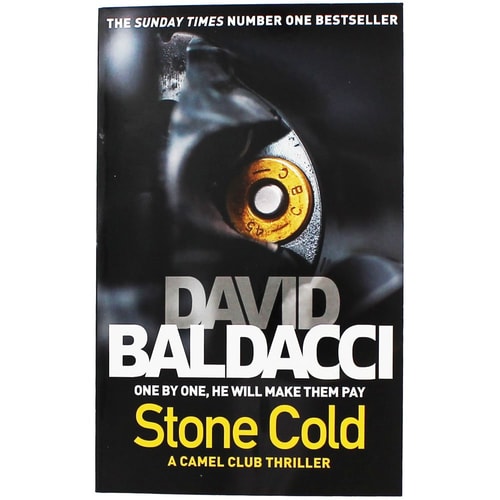 Stone Cold