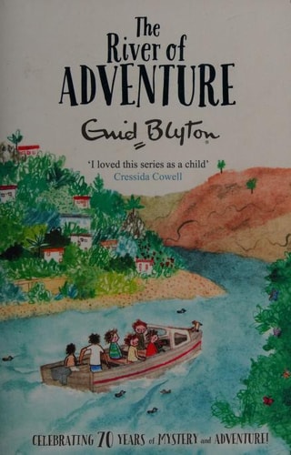 The River of Adventure (8) (Adventure series)