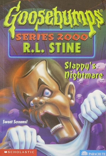 Slappy's Nightmare (Goosebumps Series 2000, No 23)