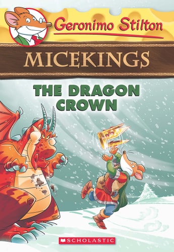 GERONIMO STILTON - SPACEMICE#12 THE INVISIBLE PLANET [Paperback] GERONIMO STILTON