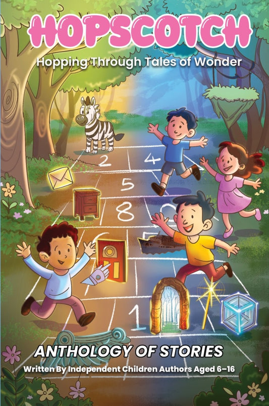 Hopscotch - Hopping Through Tales of Wonder